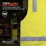 Ergodyne GloWear Flame Resistant Reflective Safety Vest