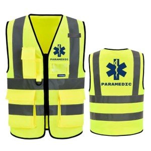 A-SAFETY Loss Prevention Vest for Men and Women