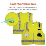 Ergodyne GloWear Flame Resistant Reflective Safety Vest