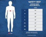 Hi Vis Flame Resistant Safety Vest - Class 2