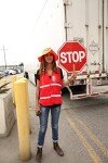 360 USA Red Incident Command Safety Vest