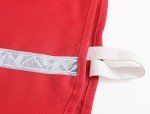 360 USA Red Incident Command Safety Vest