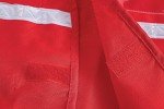 360 USA Red Incident Command Safety Vest