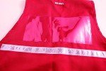 360 USA Red Incident Command Safety Vest