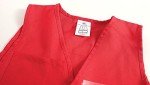 360 USA Red Incident Command Safety Vest