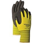 Extra Grip Seamless Knit Work Gloves - Medium