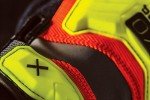 Ironclad Men's Hi-Viz Impact Work Gloves
