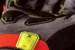 Ironclad Men's Hi-Viz Impact Work Gloves