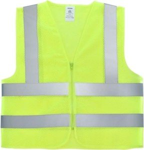 Neiko High-Visibility Reflective Safety Vest, X-Large