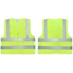 Neiko High-Visibility Reflective Safety Vest, X-Large