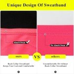 Reflective Construction Safety Polo Shirts - Pink, 6pcs