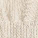 Cotton/Polyester Knit Gloves with Elastic Wrist