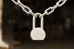 Brinks 64mm Solid Steel Keyed Padlock