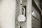 Brinks 64mm Solid Steel Keyed Padlock