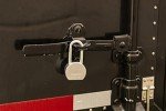 Brinks 64mm Solid Steel Keyed Padlock