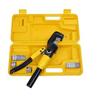 Hydraulic Crimper Tool Set for Cable Railing