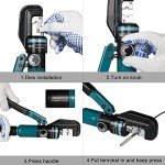 Hydraulic Crimping Tool for Stainless Steel Cables