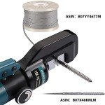 Hydraulic Crimping Tool for Stainless Steel Cables