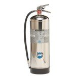 Stainless Steel Handheld Fire Extinguisher with Hook
