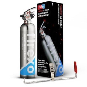 Firexo 7-in-1 Portable Fire Extinguisher 0.1 Gallon
