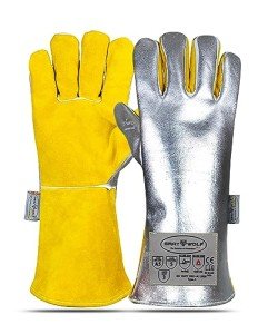 Graywolf® Kevlar Heat Resistant Welding Gloves
