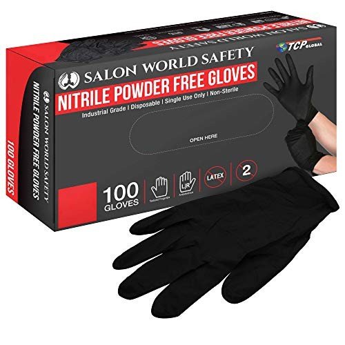 Salon World Safety