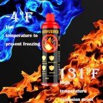 5-in-1 Portable Fire Extinguisher Spray