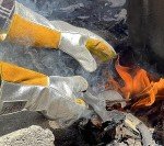 Graywolf® Kevlar Heat Resistant Welding Gloves