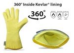 Graywolf® Kevlar Heat Resistant Welding Gloves