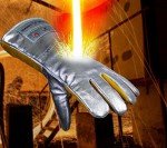 Graywolf® Kevlar Heat Resistant Welding Gloves