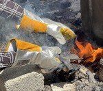Graywolf® Kevlar Heat Resistant Welding Gloves