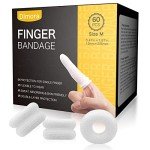 Finger Cots - 60 Pack Protective Finger Covers