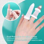 Finger Cots - 60 Pack Protective Finger Covers