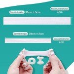 Finger Cots - 60 Pack Protective Finger Covers
