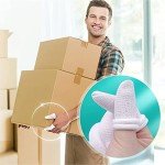 Finger Cots - 60 Pack Protective Finger Covers