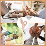 Silicone Finger Cots - 10 Pack Thumb Protectors