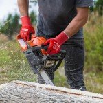 Kezers Nitrile Coated Safety Work Gloves - 12 Pairs
