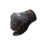 Leather Work Gloves for Men and Women
