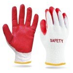 Non-Slip Heavy Duty Multi-Purpose Work Gloves