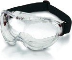 Neiko Pro Clear Safety Goggles for Labs & Outdoors