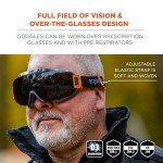 Ergodyne Skullerz Modi OTG Safety Goggles