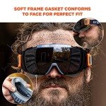 Ergodyne Skullerz Modi OTG Safety Goggles
