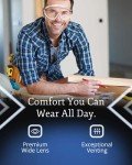 10 Pack Safety Goggles - ANSI Z87+ Certified
