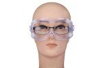 4 Pack Protective Safety Goggles for Lab & Work