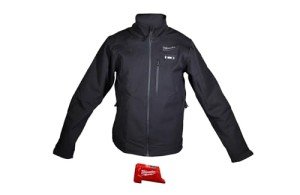 Milwaukee M12 Heated Toughshell Jacket - Large