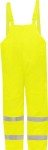 Hi-Vis Waterproof Flame Retardant Jacket & Bib Set
