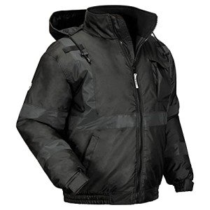 Ergodyne High-Visibility Winter Jacket for Adults