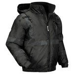 Ergodyne High-Visibility Winter Jacket for Adults