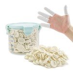 Latex Finger Protectors for Crafts and Repairs