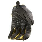 Wells Lamont Men's FX3 Green Winter Work Gloves